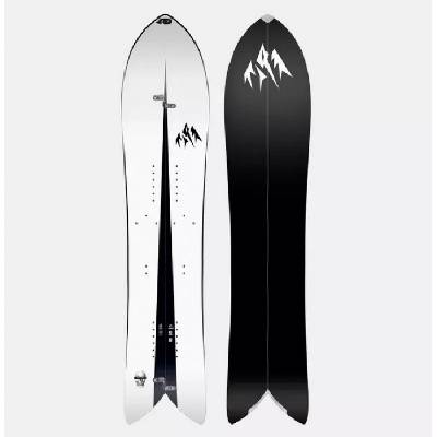 Splitboard JONES - Storm Chaser Splitboard Black (BLACK) Snowboard: 152