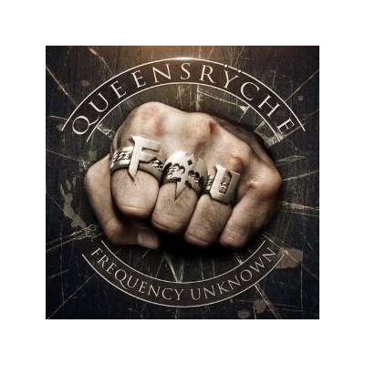 Queensryche -Geoff Tate's - Frequency Unknown CD