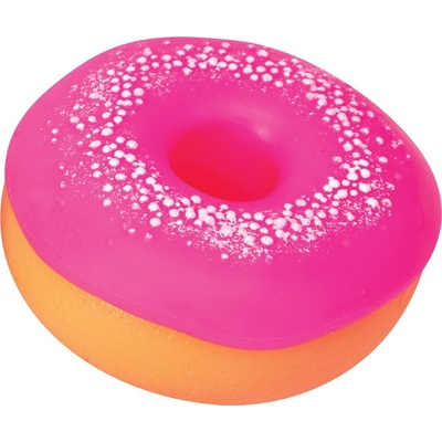 Schylling NeeDoh Donut 1 ks ružová