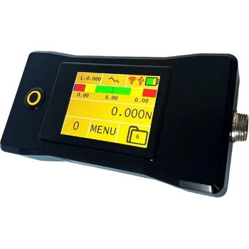 MIROTECH Компютъризиран ръчен тестер за сила с външен сензор Microtech Computerized, 225170707, Wireless+USB, ±0.3 % (225170707)