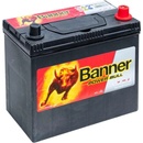 Image 1 of Banner Power Bull 45AH 390A right+ Asia (P45 23)