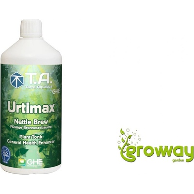 General Hydroponics Urtica tekutý odvar z kopřiv 1 l