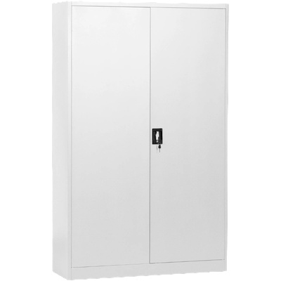 Carmen Метален шкаф Carmen CR-1237 Е J - сив (3580008_1)