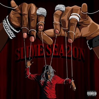 Young Thug - Slime Season 2 (3 LP) (0075678603068)