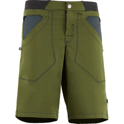 E9 Мъжки къси панталони E9 N 3Angolo Short Shorts - Rosemary (012-3761-0314)
