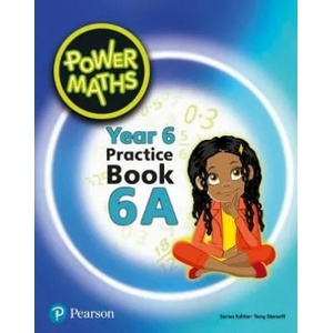 Power Maths Year 6 Pupil Practice Book 6A | Power Maths (ISBN: 9780435190385)
