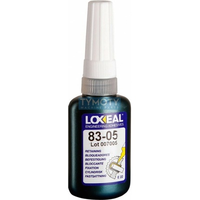 Loxeal 83-05 250 ml zajišťovač závitů