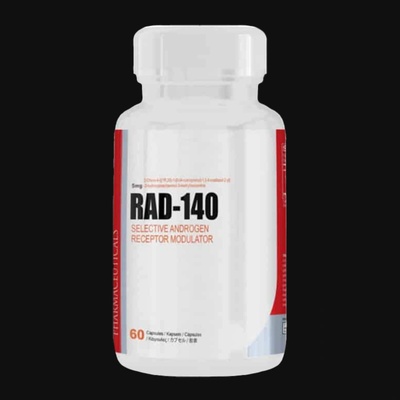 German Pharma Rad140 60 kapsúl