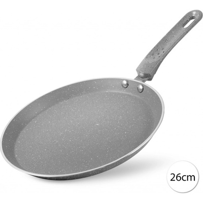 Perfect Home 13918 Granitová panvica na palacinky 26 cm