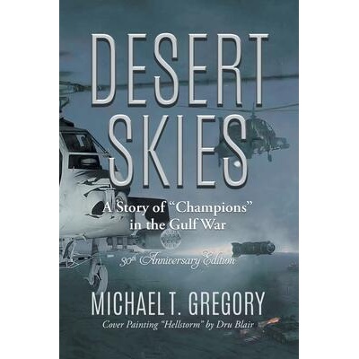 Desert Skies | Michael T. Gregory