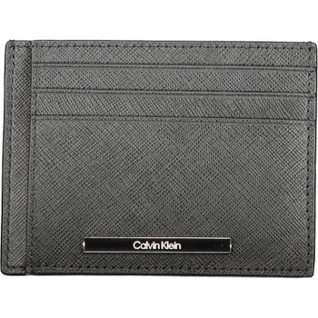 Calvin Klein Мъжки портфейл calvin klein, Цвят Черно (k50k511697_nebeh)