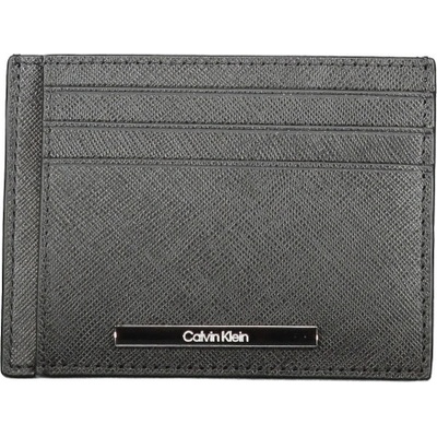 Calvin Klein Мъжки портфейл calvin klein, Цвят Черно (k50k511697_nebeh)