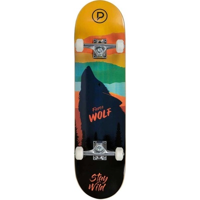 Powerslide Playlife Fierce Wolf