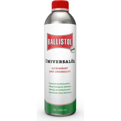 Ballistol olej pro všestranné užití - 500 ml