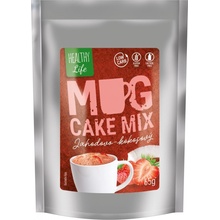 MKM pack Low carb mug cake jahodovo kokosový 65 g