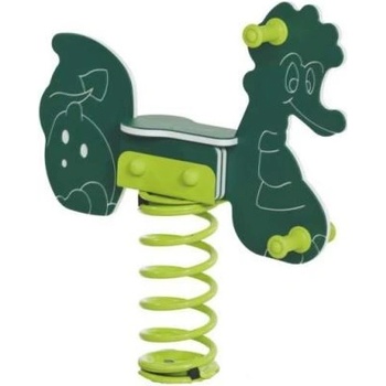 PlaygRound System pružinová hojdačka Drak