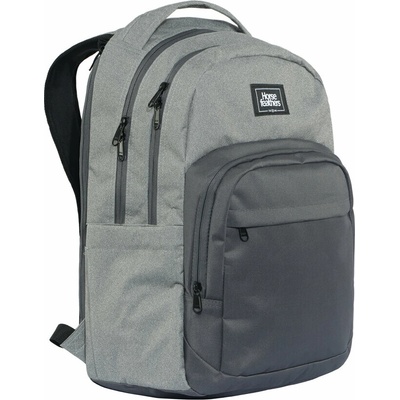 Horsefeathers Horsefeathers Clout Pack gray melange 26 l