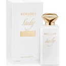 Korloff Lady In White parfumovaná voda dámska 88 ml