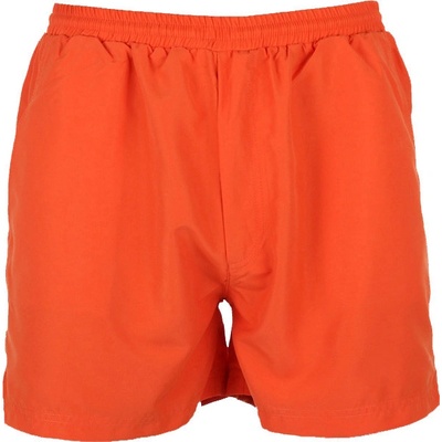 Merco SH-5 šortky oranžové