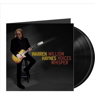 Haynes Warren Million Voices Whisper 2 LP