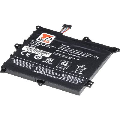 Baterie do notebooku T6 Power pro Lenovo Yoga 300-11IBR 80M1, Li-Poly, 7,4 V, 4000 mAh (30 Wh), černá (NBIB0170_V128161)