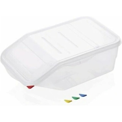 Nádoba na potraviny HACCP 22 l, polypropylen 34 x 20 x 56 cm 100027671