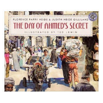 The Day of Ahmed's Secret