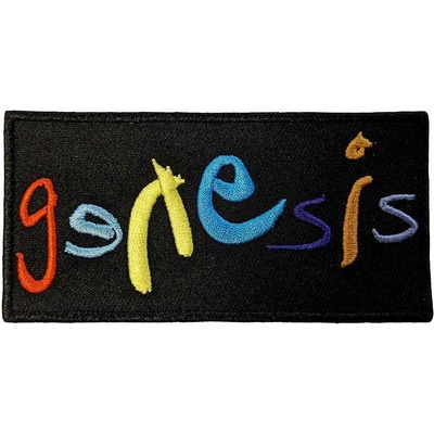 Nažehlovačka Genesis - Logo