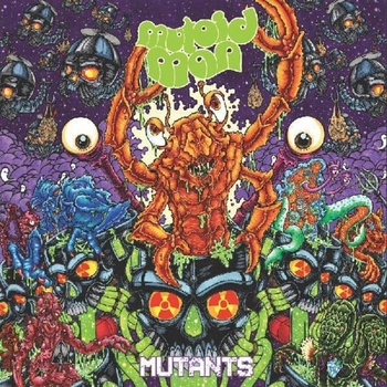 Mutants - Mutoid Man LP