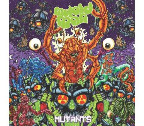 Mutants - Mutoid Man LP
