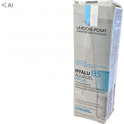 La Roche Posay Hyalu B5 Aquagel SPF30 50 ml