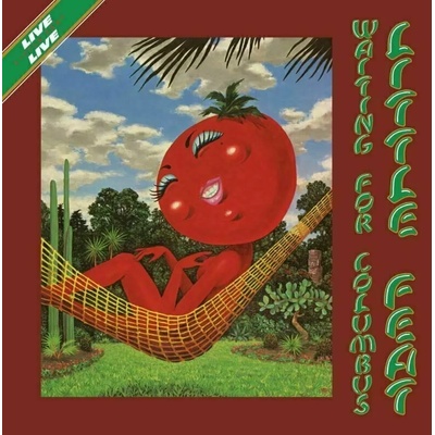 Little Feat - Waiting For Columbus (180g) (2 LP) (603497841738)