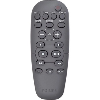 GENERAL Philips 313911879301 - дистанционно управление дубликат (313911879301)