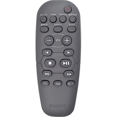 GENERAL Philips 313911879301 - дистанционно управление дубликат (313911879301)