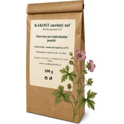 Dr. Svatek Kakost smrdutý nať 100 g