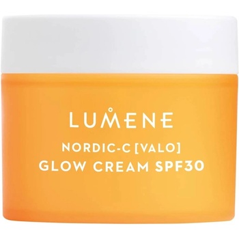 Image 1 of Lumene Valo Дневен крем за лице с витамин C Nordic-C, SPF30, 50 ml