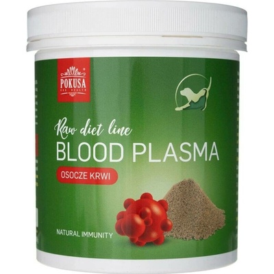 Pokusa RAW DietLine krevní plazma - 150 g