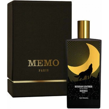 MEMO Russian Leather (Cuirs Nomades) EDP 75 ml