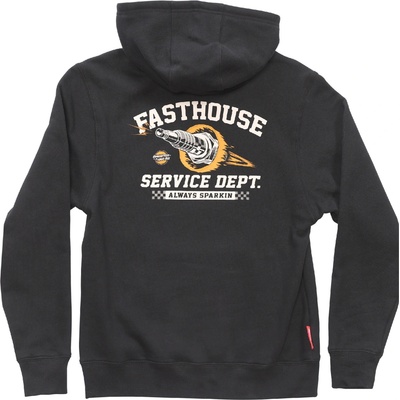 Fasthouse Youth Ignite Hooded Pullover Black