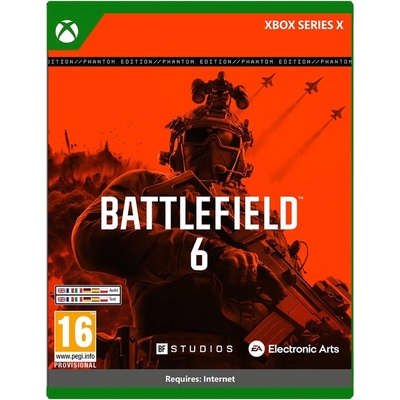 Electronic Arts Battlefield 6 [Phantom Edition] (Xbox Series X/S)