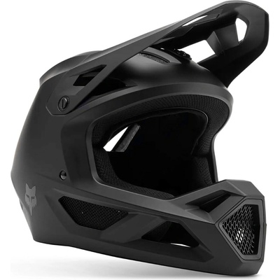 FOX Youth Rampage Matt black 2026