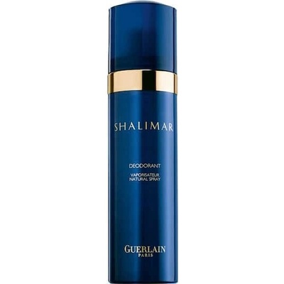 GUERLAIN Damske-vune ShalimarDeodorant ve spreji 100 ml – Hledejceny.cz