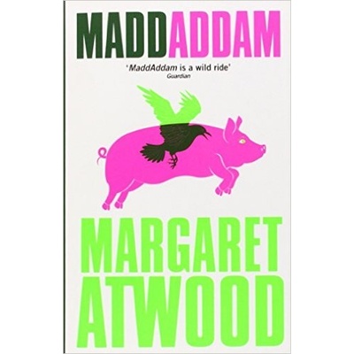 MaddAddam - Margaret Atwood