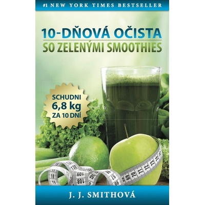 10-dňová očista so zelenými smoothies
