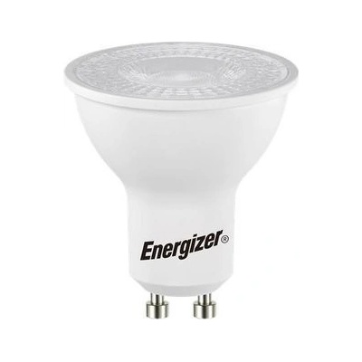 Energizer LED žiarovka, GU10 spot, 4,9W 50W, 345lm, 6500K