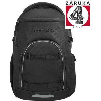 Coocazoo BYTE Black Coal 28L
