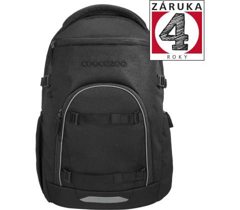 Coocazoo BYTE Black Coal 28L