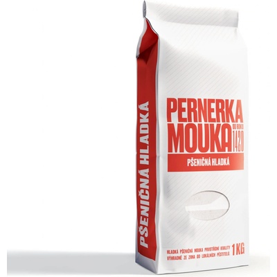 Pernerka Múka pšeničná hladká 1 kg