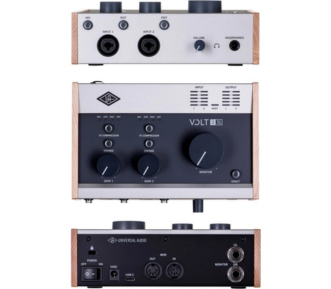Universal Audio Volt 276