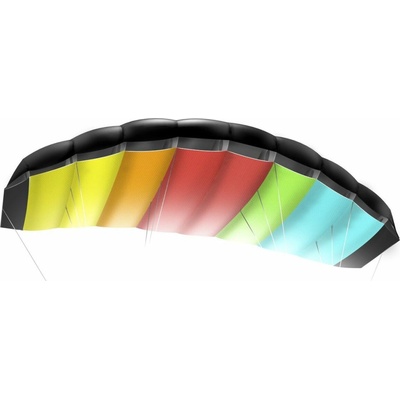 Sparkys Lietajúci Drak Pop Up 105 cm červeno-žluto-modrý